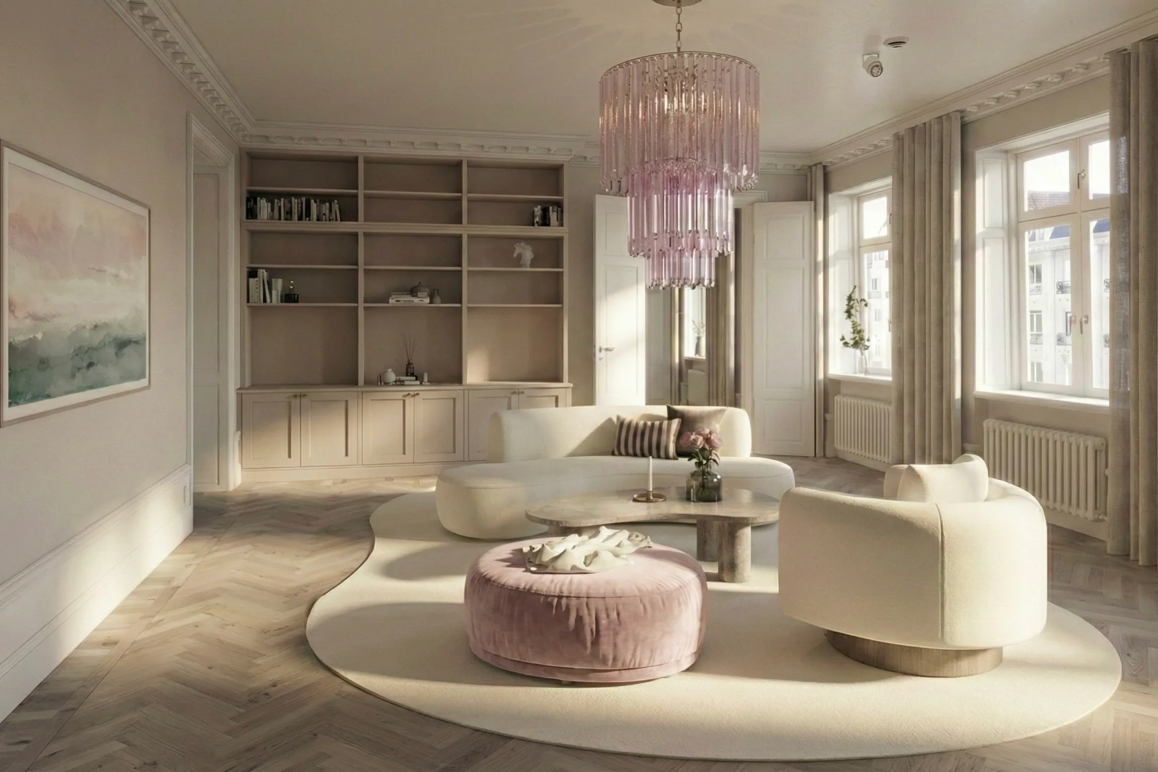 Apartment Vasastaden, Stockholm
