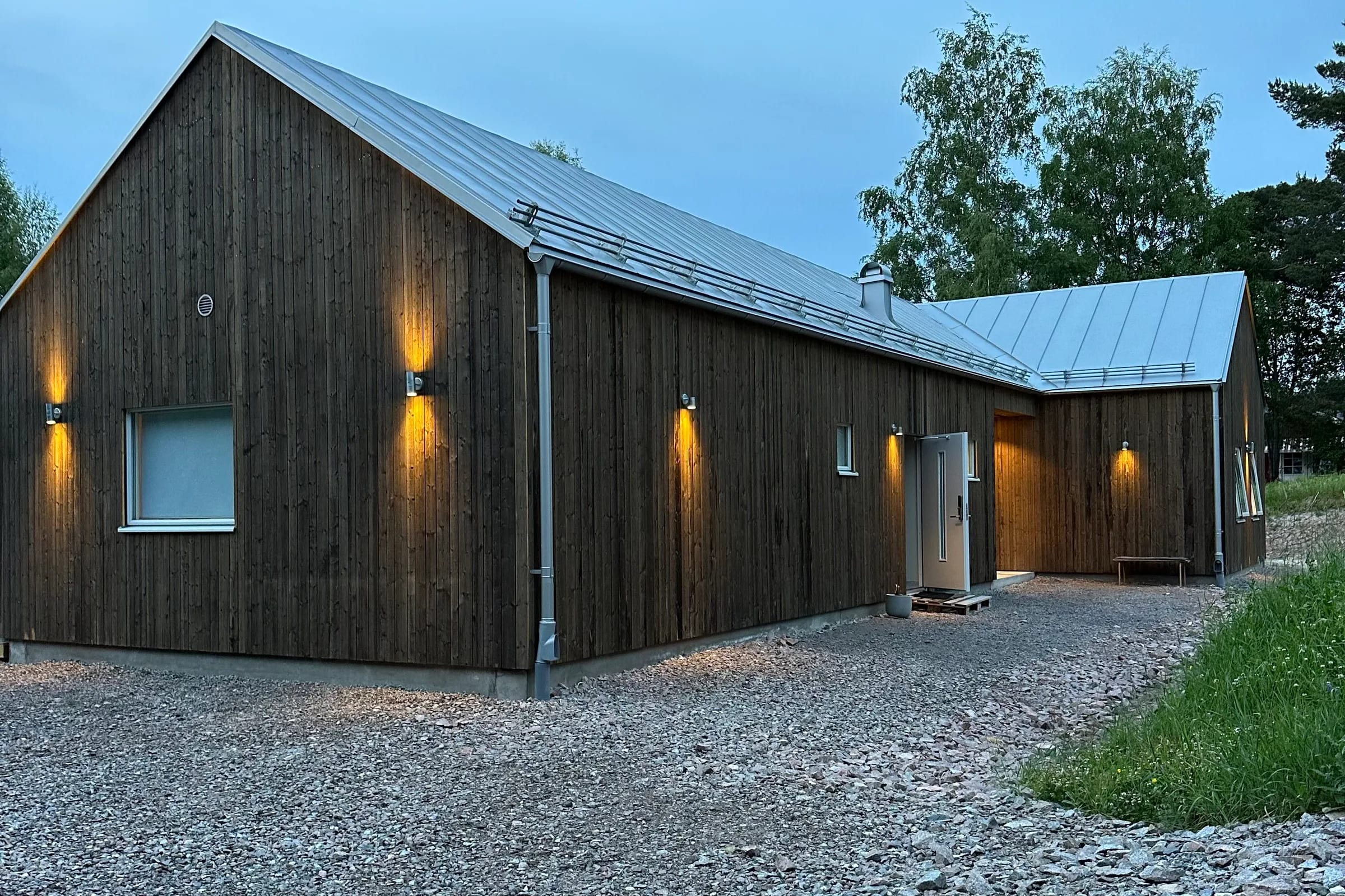 Villa Lindgren, Falun